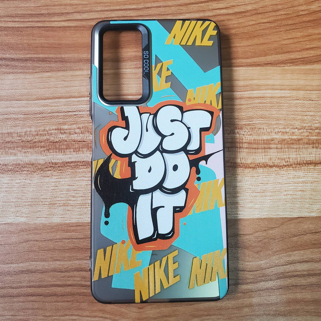 Redmi Note 11 Pro Printed Back Cover