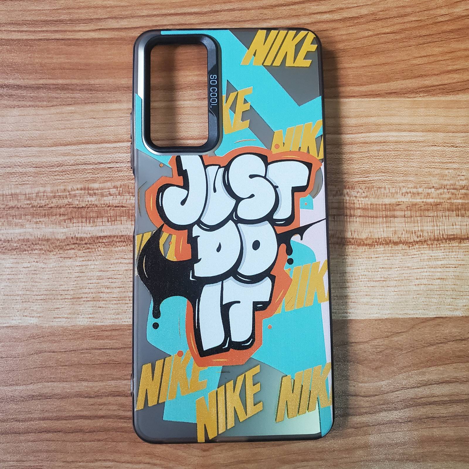 Redmi Note 11 Pro Printed Back Cover