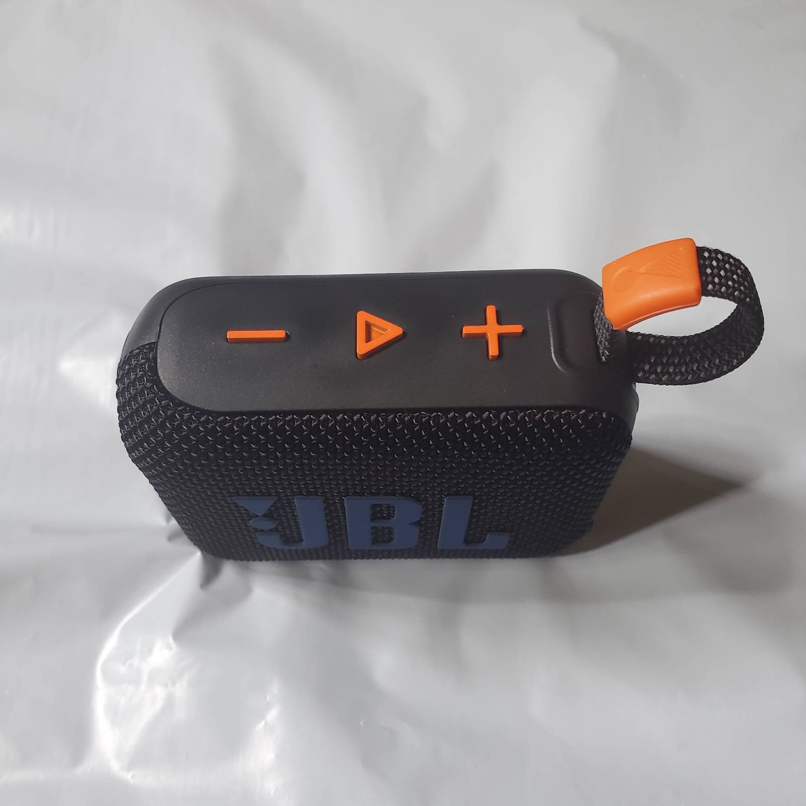 JBL GO4 Bluetooth Speaker ( None Complain A Grade )