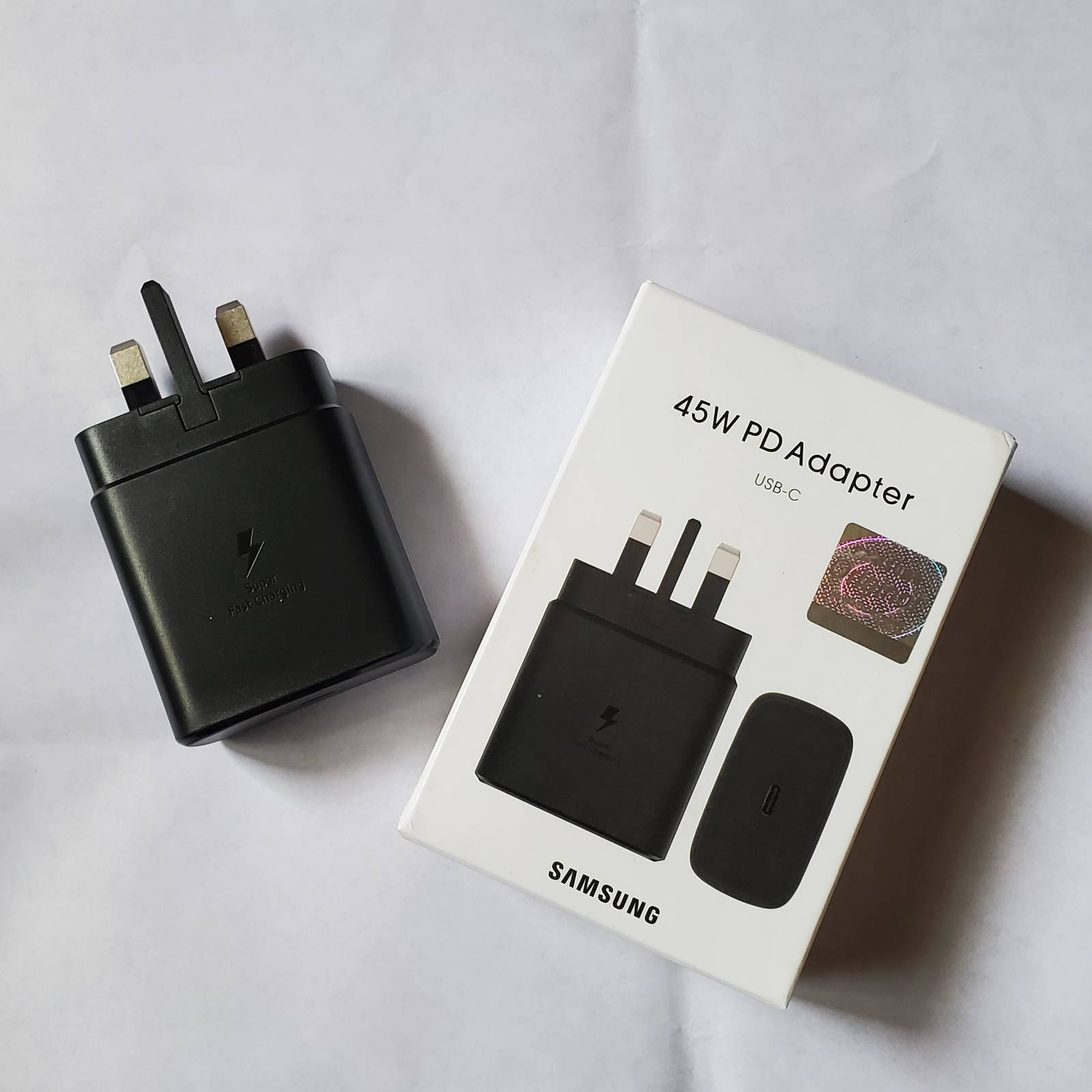 Samsung 25w Adapter