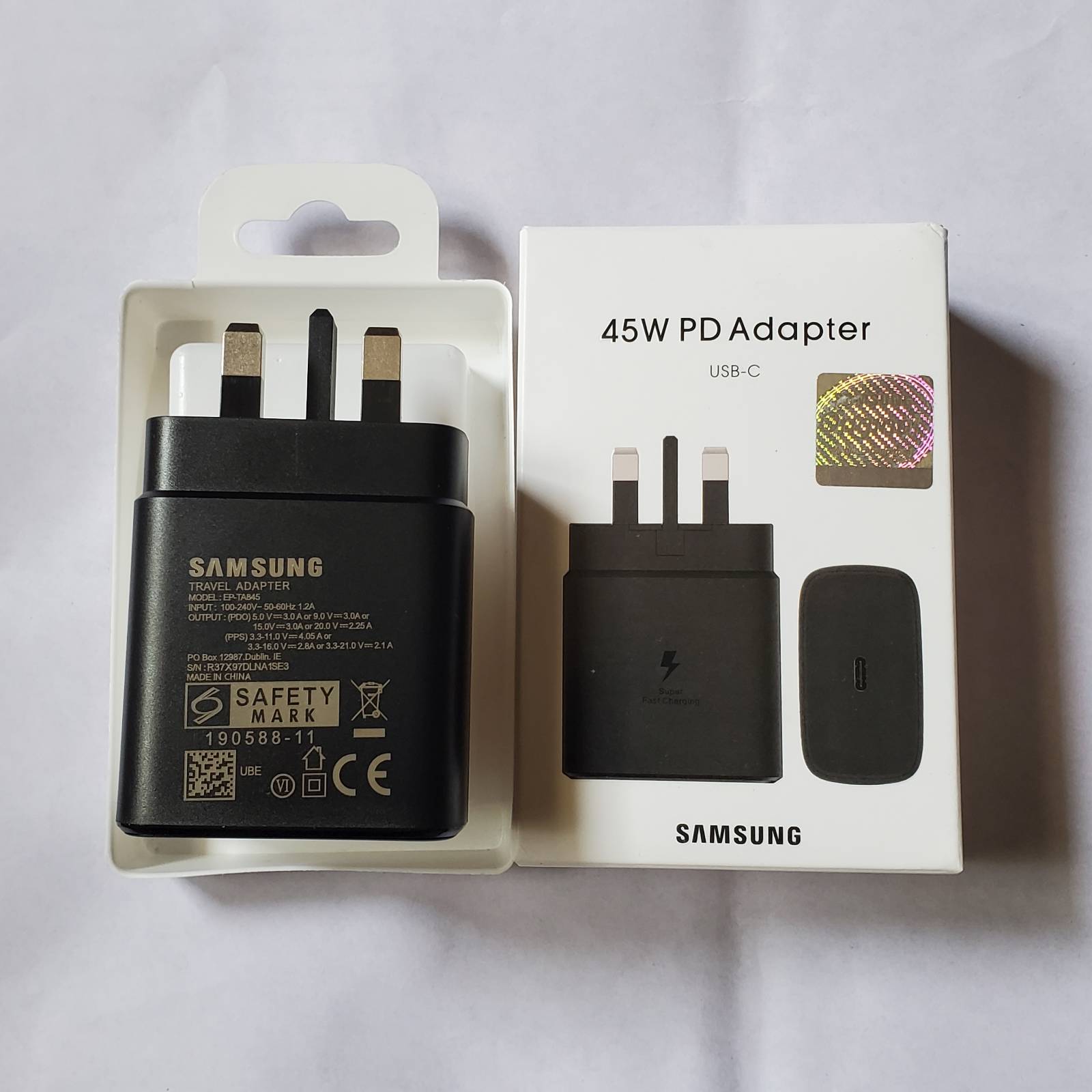 Samsung 25w Adapter