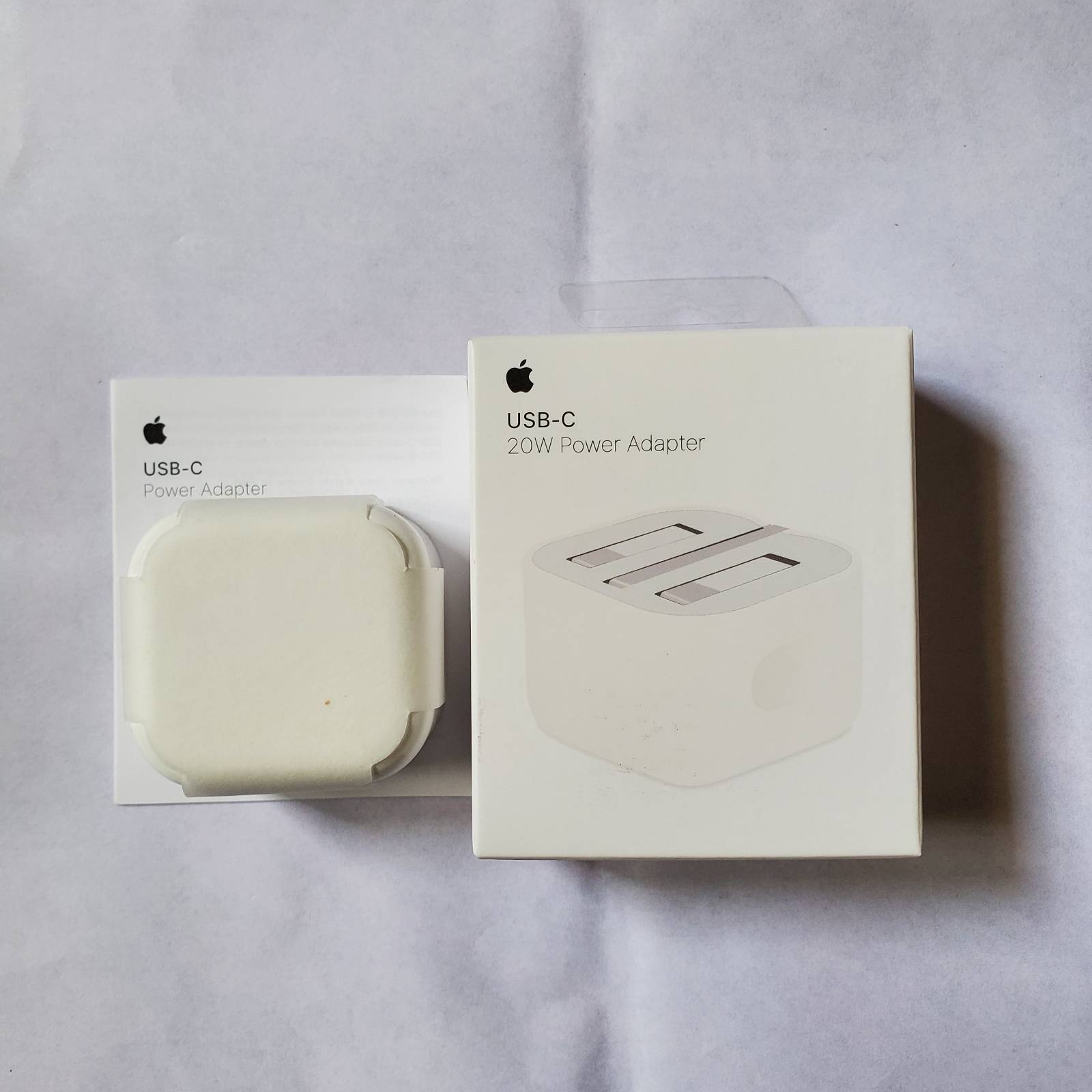 Apple 20w Adapter