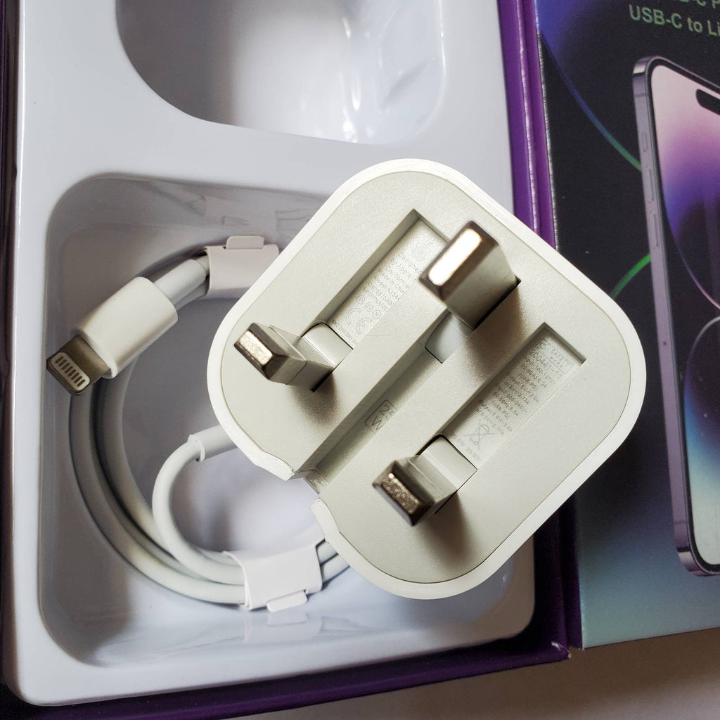 Apple 25w Adapter With Cable