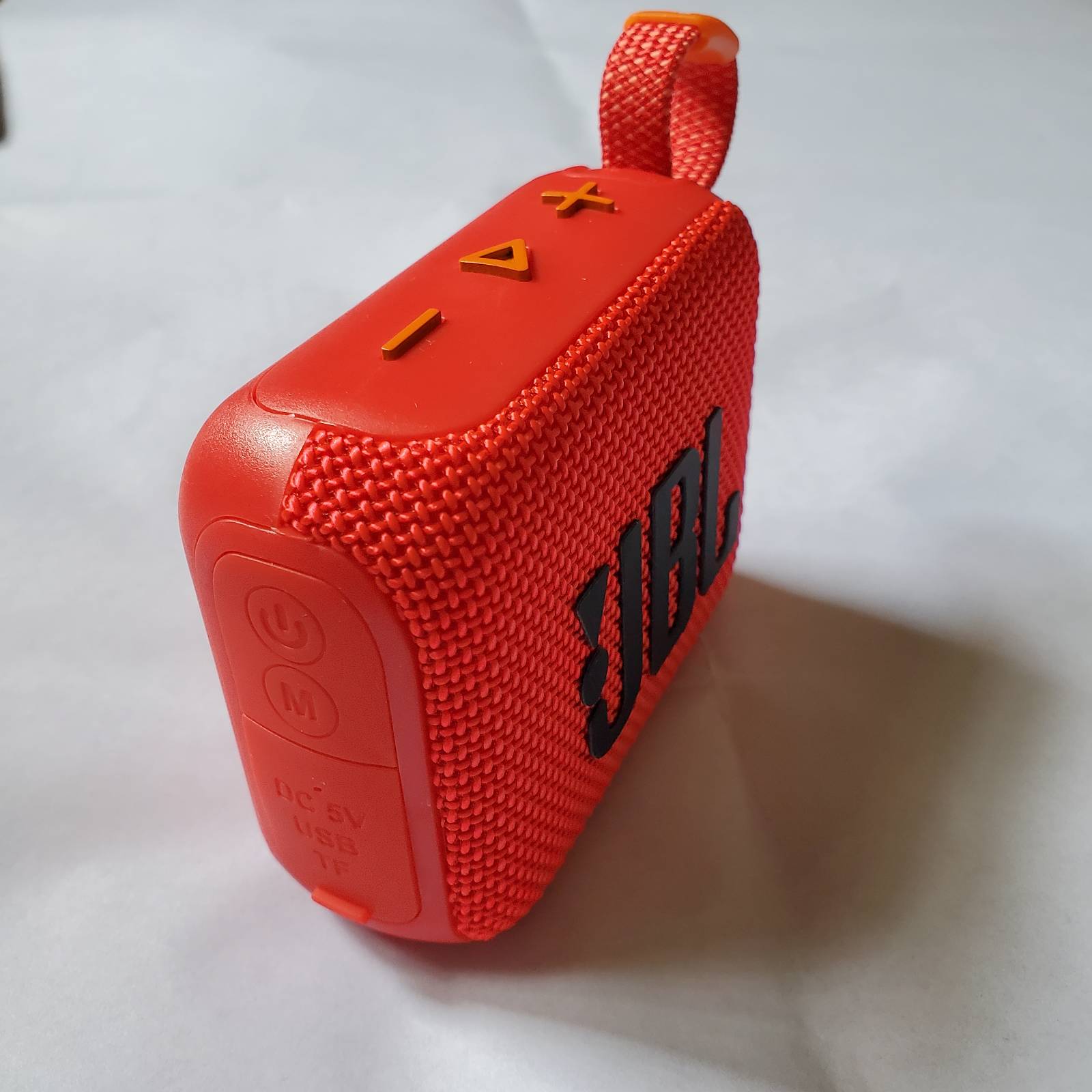 JBL GO4 Bluetooth Speaker ( None Complain A Grade )