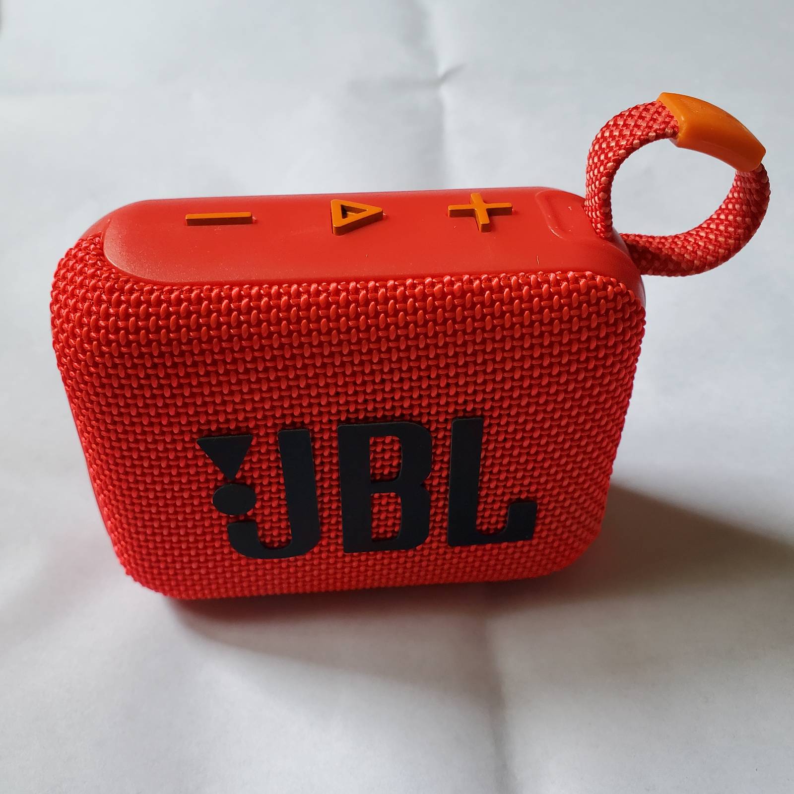 JBL GO4 Bluetooth Speaker ( None Complain A Grade )