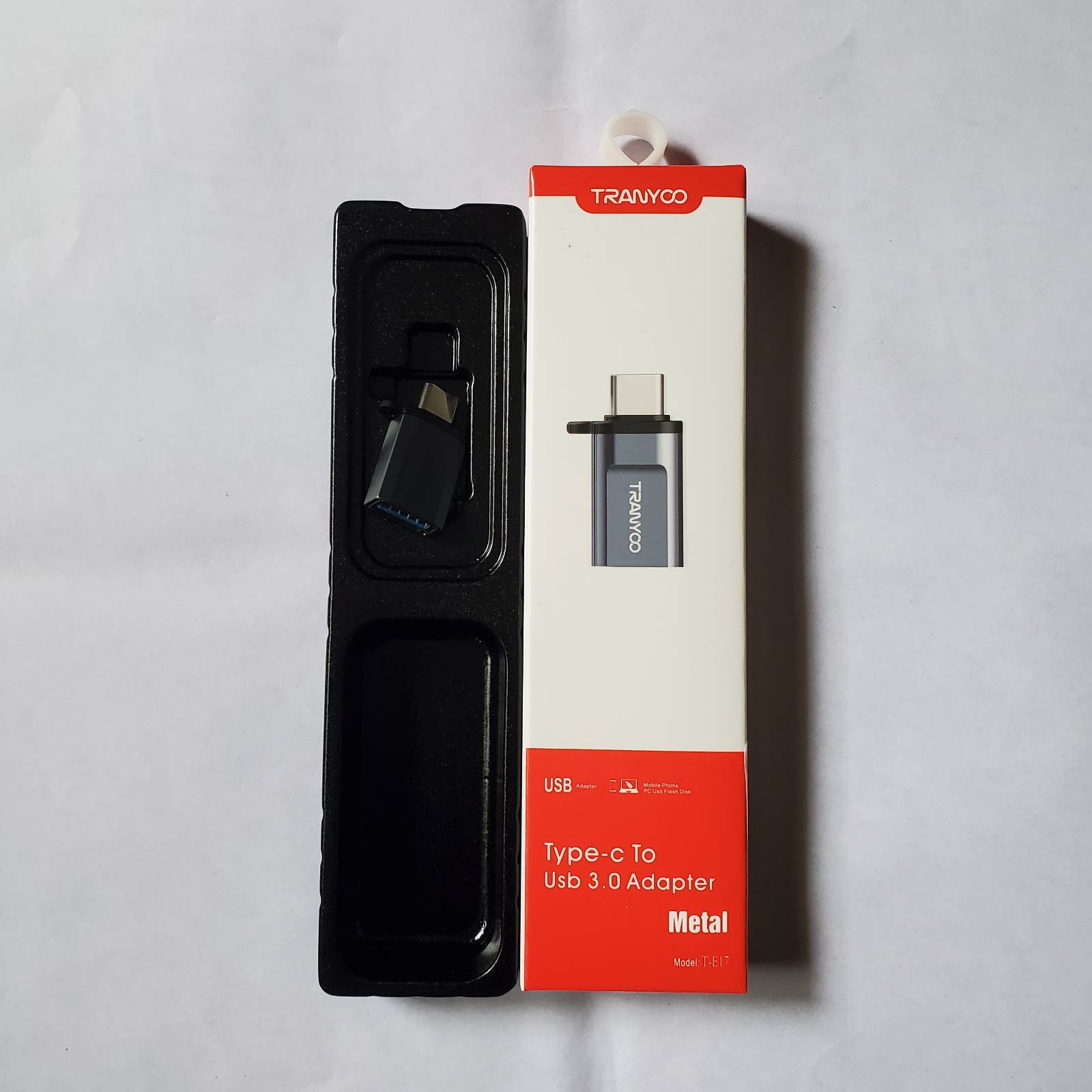OTG Type C To USB 3.0 Tranyoo