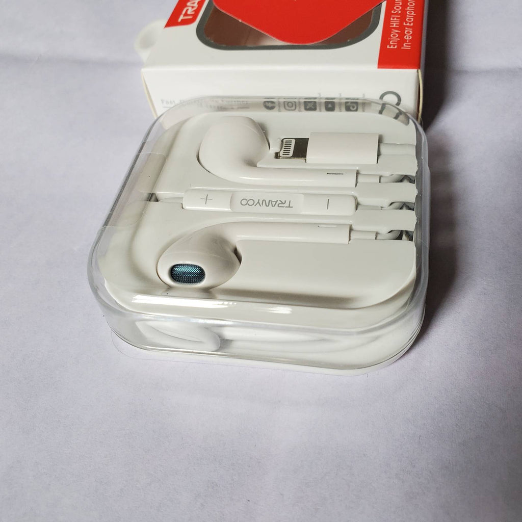 Tranyoo HiFi Type C Earphones