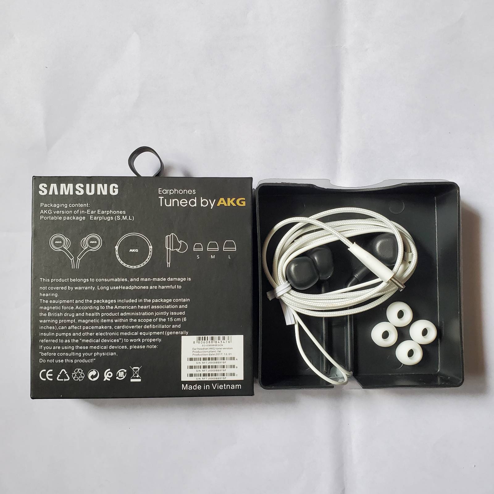 Samsung AKG Type-C Earphones