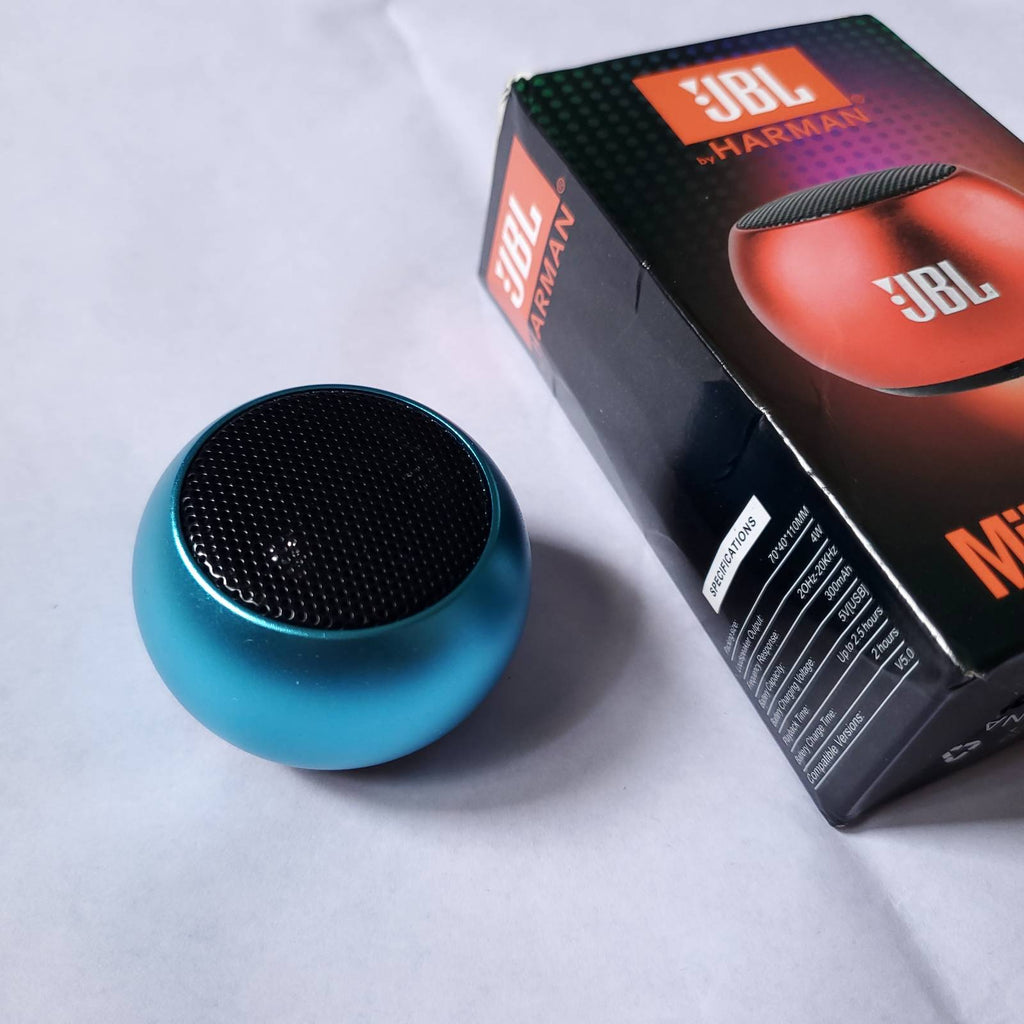 JBL M3 Mini Bluetooth Speaker