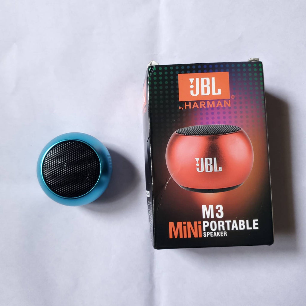 JBL M3 Mini Bluetooth Speaker