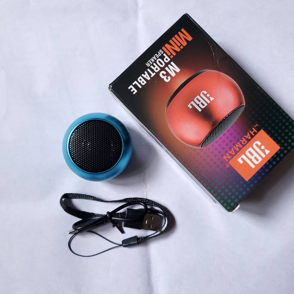 JBL M3 Mini Bluetooth Speaker