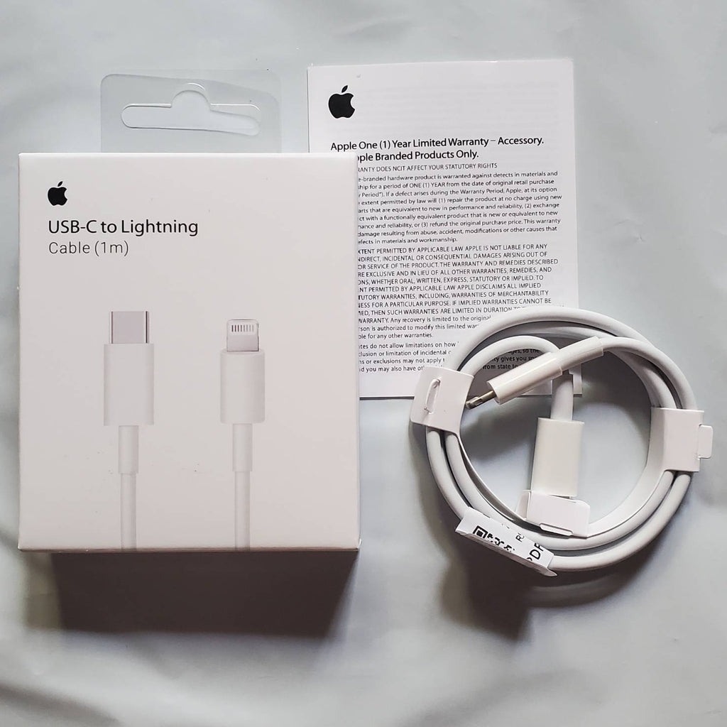 Apple Type C To Lightning Cable