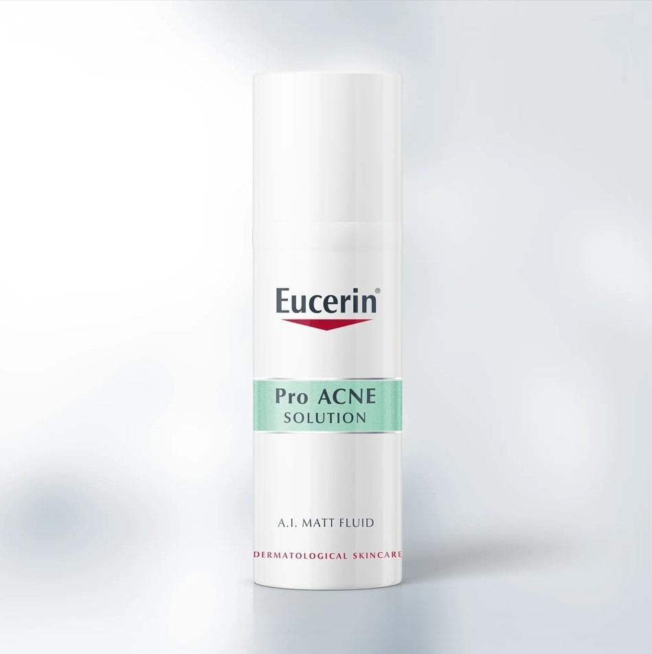 Eucerin Pro Acne Solution A.I Matt Fluid